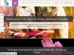 Sites similar to unique-massage.com