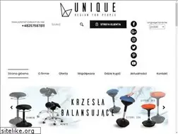 Sites similar to unique-meble.pl