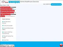 Sites similar to unique-mhs.com