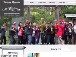 Sites similar to unique-nagano.com