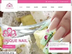 Sites similar to unique-nail.com
