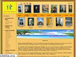 Sites similar to unique-oilpainting.com