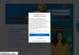 Sites similar to unique-personal.de