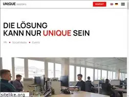 Sites similar to unique-relations.at