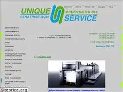 Sites similar to unique-service.kz