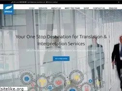 Sites similar to unique-translation.com