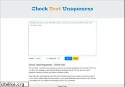 Sites similar to unique.cloxy.net