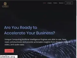 Sites similar to unique.computer