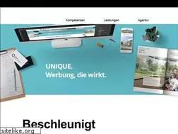 Sites similar to unique.de