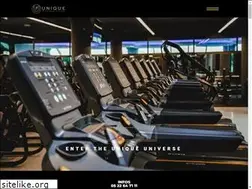 Sites similar to unique.fitness