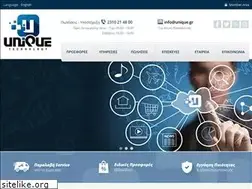 Sites similar to unique.gr