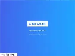 Sites similar to unique.lt