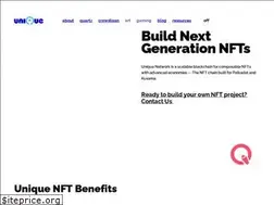 Sites similar to unique.network