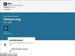 Sites similar to unique.org