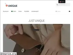 Sites similar to unique.shopping