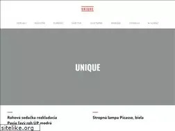 Sites similar to unique.sk