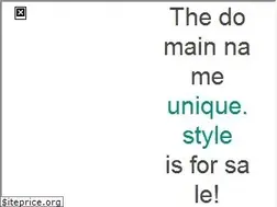 Sites similar to unique.style
