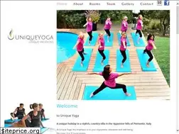 Sites similar to unique.yoga