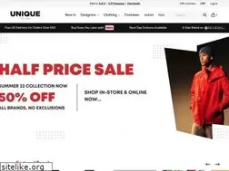 Sites similar to unique1989.com