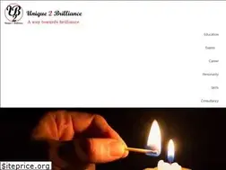 Sites similar to unique2brilliance.com