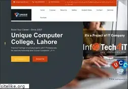 Sites similar to unique4it.com