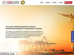 Sites similar to uniqueairfreight.com