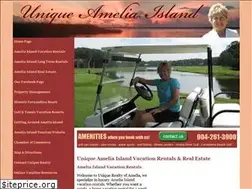 Sites similar to uniqueameliaisland.com