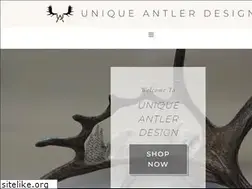 Sites similar to uniqueantlerdesign.com