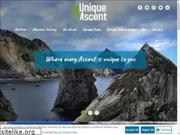 Sites similar to uniqueascent.ie