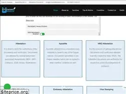Sites similar to uniqueattestation.com