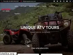 Sites similar to uniqueatvtours.com