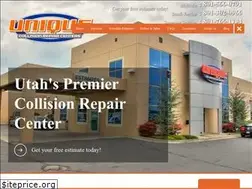 Sites similar to uniqueautobody.com