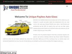 Sites similar to uniqueautoglass.org