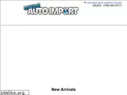 Sites similar to uniqueautoimport.com