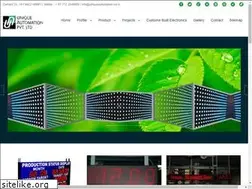 Sites similar to uniqueautomation.co.in