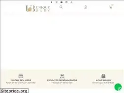 uniquebaby.com.br