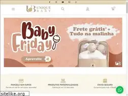 Sites similar to uniquebabybr.com