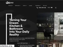 Sites similar to uniquebathandkitchens.com.au