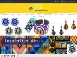 Sites similar to uniquebatik.us