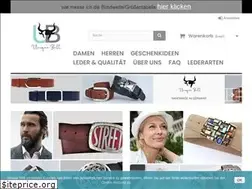 Sites similar to uniquebelt.de