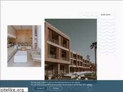 Sites similar to uniqueblueresort.gr