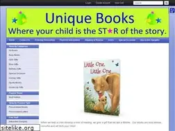 Sites similar to uniquebooks.co.nz
