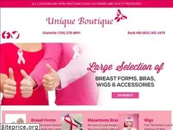 Sites similar to uniqueboutiquenc.com