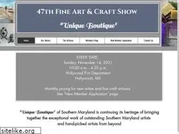 Sites similar to uniqueboutiquesomd.com