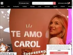 Sites similar to uniquebox.com.br
