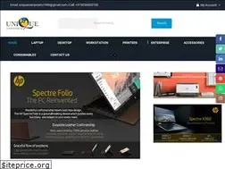 Sites similar to uniquec.com