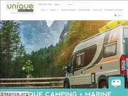 Sites similar to uniquecampingmarine.com
