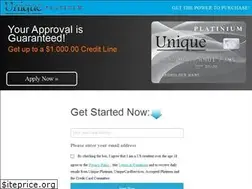 Sites similar to uniquecardservices.com