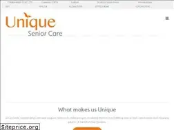 Sites similar to uniquecare.co.uk