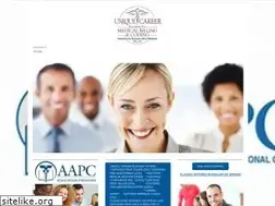 Sites similar to uniquecareeracademy.com